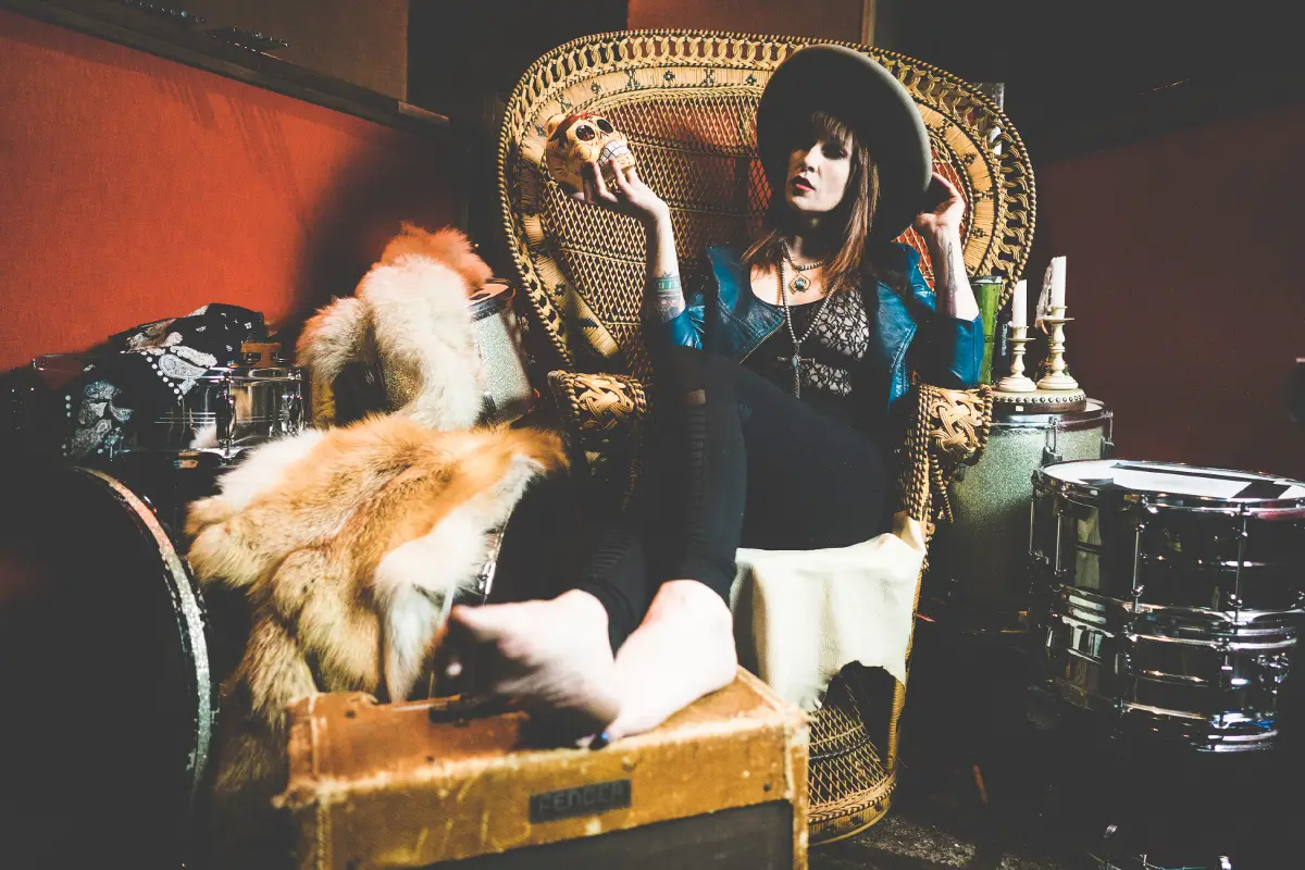 "Don't Talk About It" carries Ruby Boots to Amsterdam and the UK